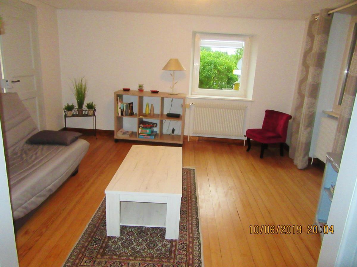 Maison Charmante A Gottenhouse + Jardin Ngoại thất bức ảnh