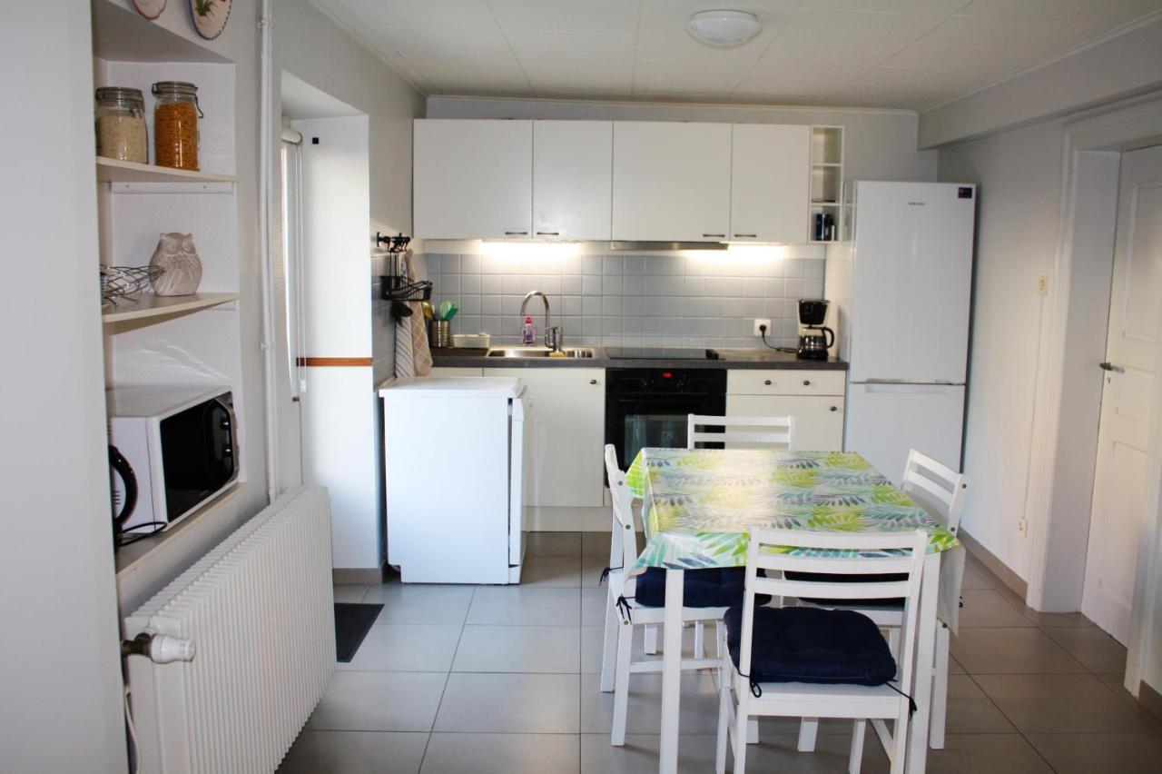 Maison Charmante A Gottenhouse + Jardin Ngoại thất bức ảnh