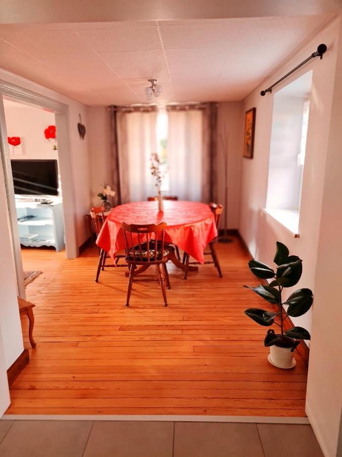 Maison Charmante A Gottenhouse + Jardin Ngoại thất bức ảnh